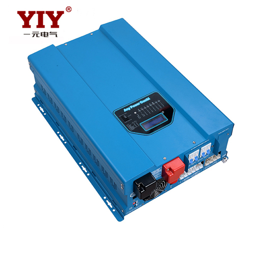 HP-PV-10KW太陽(yáng)能控制逆變一體機(jī)內(nèi)置MPPT